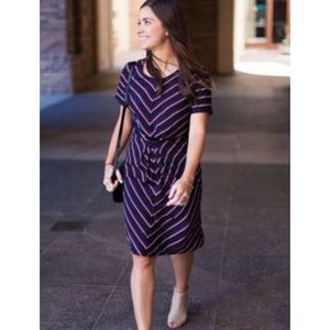 Banana Republic Striped Dress